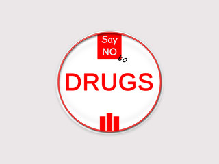 Say no to drugs