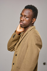 Obraz premium portrait of young man