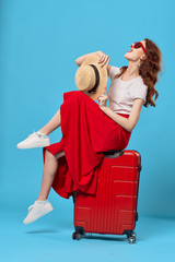 beautiful woman charm luxury model