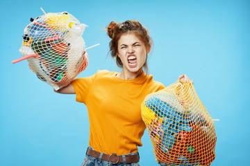 portrait of a girl with hat