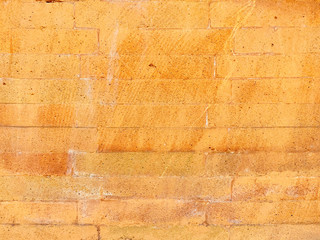 Texture of Balinese Building Wall