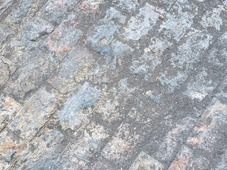 Texture of Brick Walls