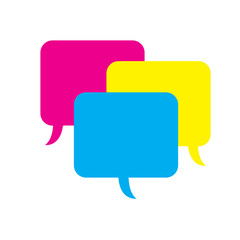 Fototapeta premium Conversation