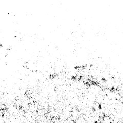 Vector grunge texture. Black and white abstract background. Eps10