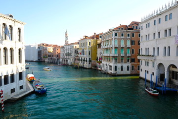 イタリア ベネチア venice 水の都 風景 建物