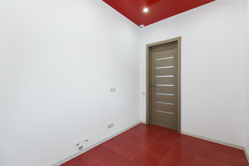 unfurnished house or apartment