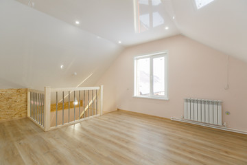 unfurnished house or apartment