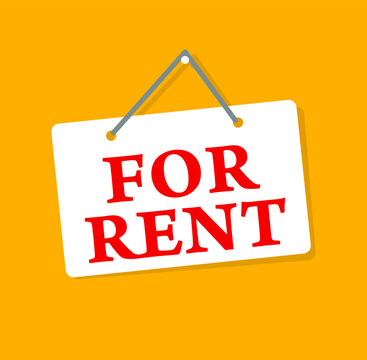 for rent icon