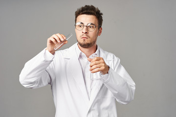 businessman with thumbs up