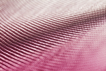 metal mesh texture background, material pattern, pink gradient