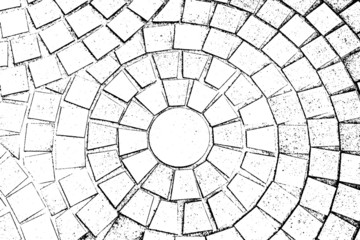 Obraz premium Grunge textures set. Distressed Effect. Grunge Background. Vector textured effect. Vector illustration. 