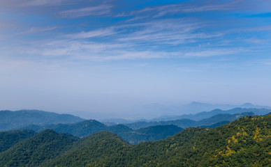 A Landscape in the Himalayas