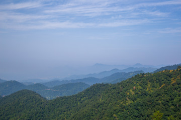 A Landscape in the Himalayas