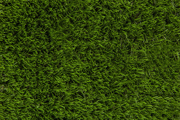 Artificial grass texture high quality closeup