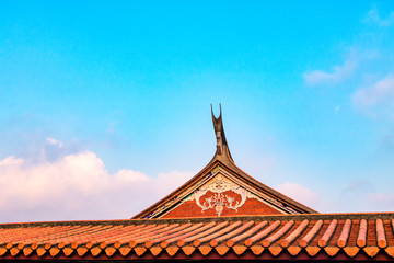 Quanzhou, China has a 1000 year old temple.