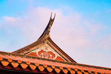 Quanzhou, China has a 1000 year old temple.