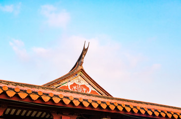 Quanzhou, China has a 1000 year old temple.