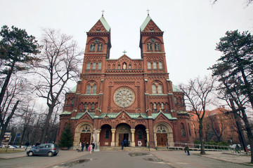 Panewniki Bazylika św. Ludwika Króla i Wniebowzięcia NMP © Napoleon. C