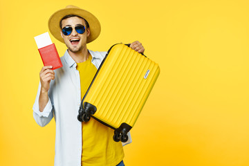 painter with roller and paint