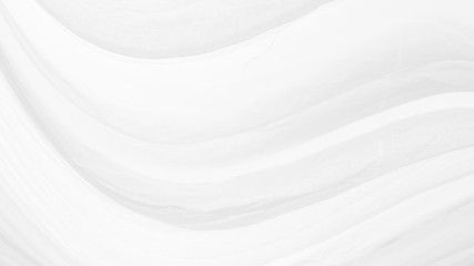 Abstract background with gray waves. Wave from Curtain.