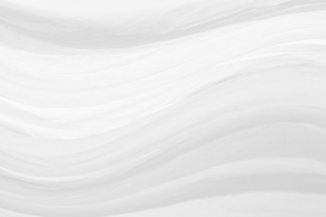 Abstract background with gray waves. Wave from Curtain.