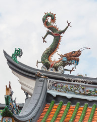 Drache © bARTiko