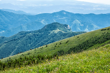 Obraz premium Big Fatra mountains, Slovakia