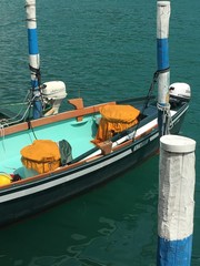 Lake Iseo Monte Isola Boat