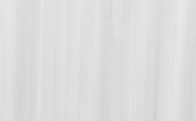 White fabric texture on background