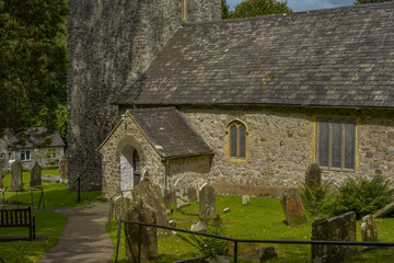 St. Teilos Church