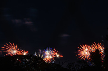 Fogos de artifício