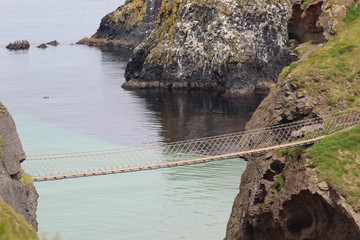 Carrick-a-Rede Rope Bridge