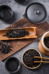 tea and tea