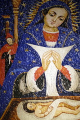 Obraz premium chiesa di san marcello al corso,roma,italia