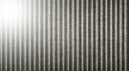 Vector Silver Metal and Steel background,Light Modern style.