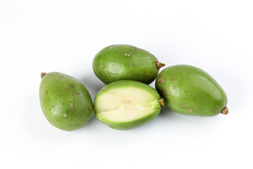 Spondias mombin yellow mombin  hog plum fruit