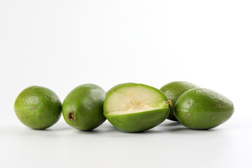 Spondias mombin yellow mombin  hog plum fruit