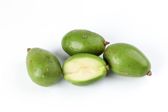 Spondias mombin yellow mombin  hog plum fruit
