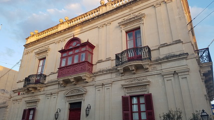 Arquitectura en Malta