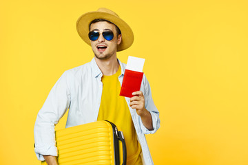 woman with shopping bags