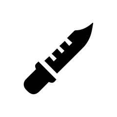 knife military icon
