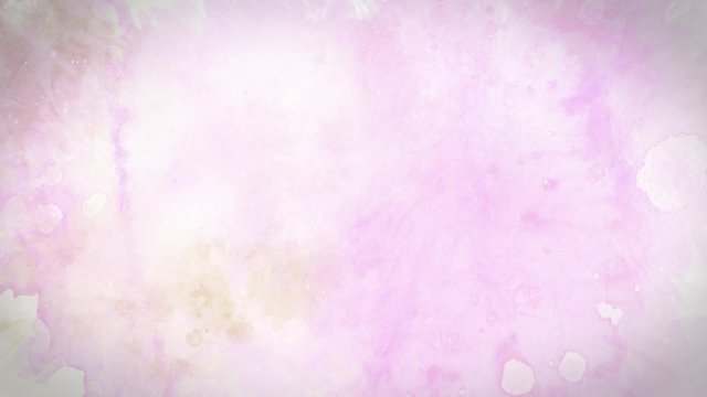 Colorful watercolor ink drops appears 