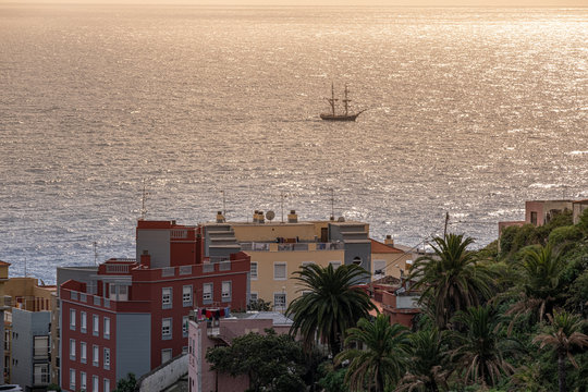 Travel to La Palma