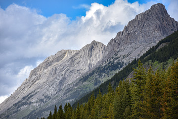 Canadian Rockies