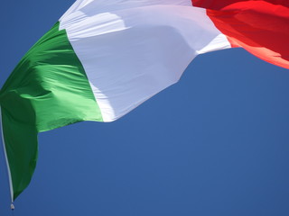 Italian Flag 