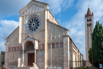 Verona, Basilica di San Zeno