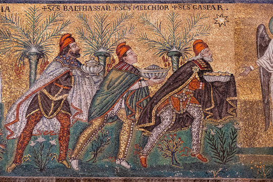 Sant'Apollinare Nuovo, Ravenna