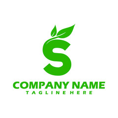 S Logo, S Logo Design, Initial S Logo, Circle S Logo, Real Estate Logo