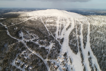Kittila is a municipality of Finland and a popular holiday resort. Levi is ski resort in Finland....