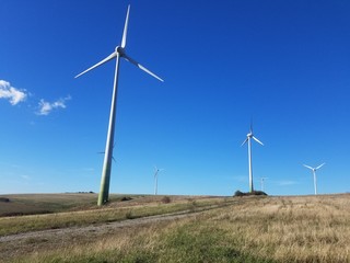 windräder